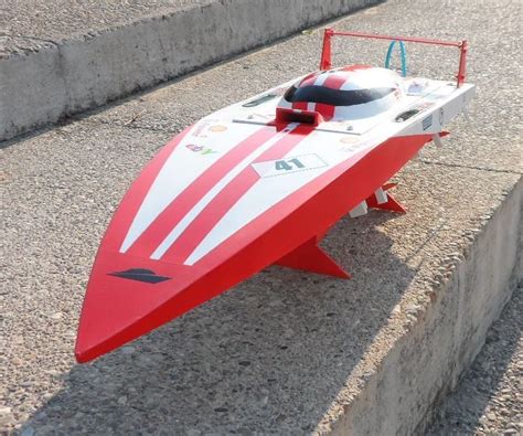 RC Boat : 19 Steps (with Pictures) - Instructables