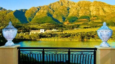 Franschhoek Accommodation | Budget Accommodation Deals and Offers Book Now!