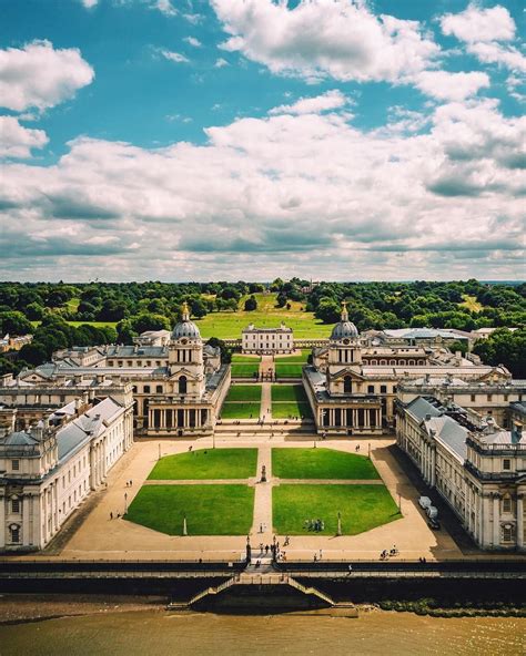 Old Royal Naval College, Greenwich | Visit london, England travel ...