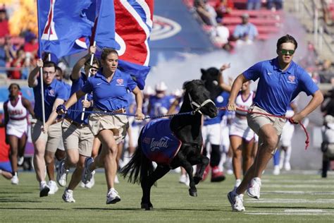 SMU Mustangs Mascot History