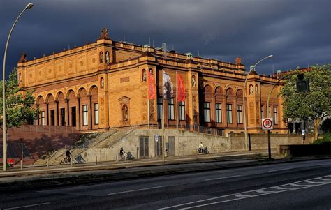 Kunsthalle Hamburg Foto & Bild | architektur, hamburg, alster Bilder auf fotocommunity