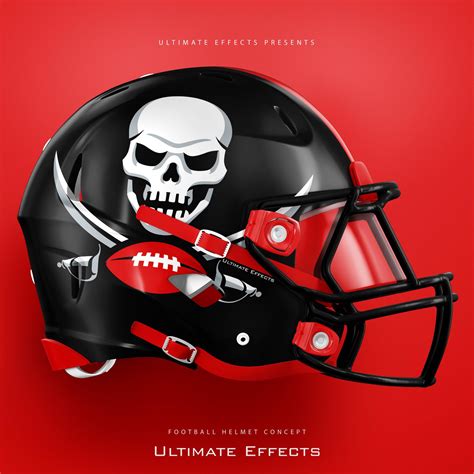 Designer creates concept helmets for all 32 NFL teams | WKRC