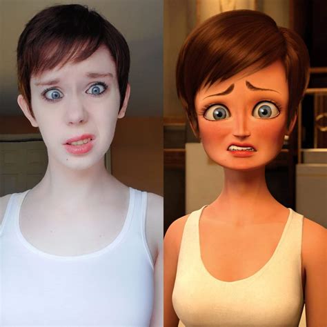 Roxanne Ritchi From Megamind | Cosplay Amino