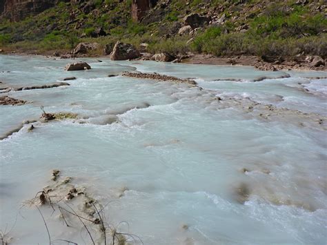 Rapids: the Little Colorado River, Arizona