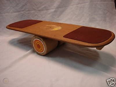 Vintage 1950's Orginal Bongo Board | #46001492