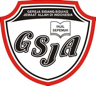 GSJA Serang: Arti Logo GSJA