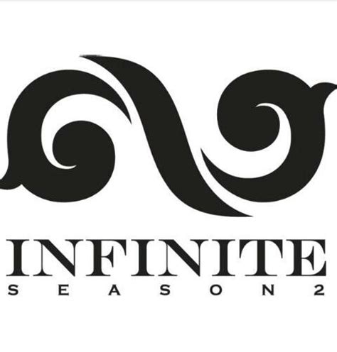 Pin on A Whole Another World | Infinite logo, Infinite, ? logo