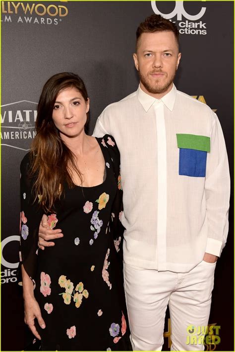 Imagine Dragons' Dan Reynolds & Wife Aja Expecting Fourth Child 2 ...