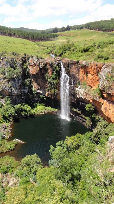 The Berlin Waterfall in Mpumalanga, South Africa | South africa destinations, Africa ...