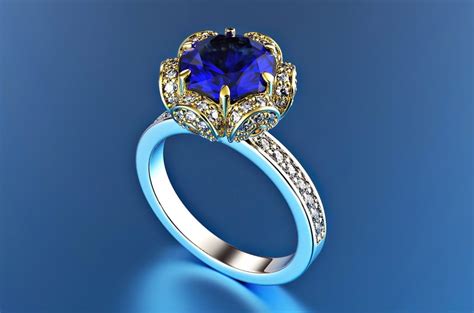 Sapphire Ring – The Pinnacle List