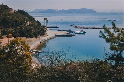 Naoshima: Cycling Japan's Art Island | journographie