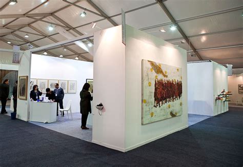 Gallery Espace — India Art Fair 2012