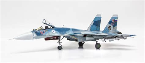 JR miniatures - Su-33 Red 67 / 1:48 Kinetic