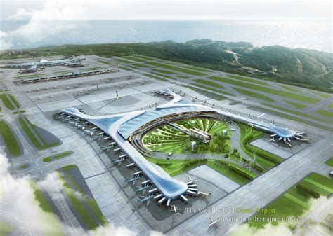 INCHEON AIRPORT T2 – SOUTH KOREA | HDA