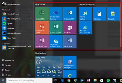 6 ways to customize windows 10 start menu - lsbasta