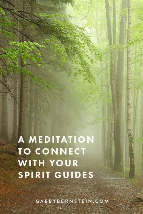 10 Simple Steps To Connect With Your Spirit Guides | Spirit guides meditation, Spirit guides ...