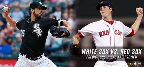 White Sox vs Red Sox Predictions & Preview – August 5, 2017