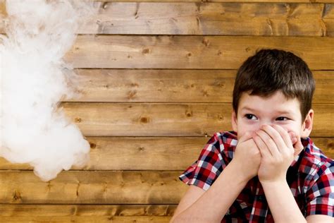 The Danger of Secondhand Smoke for Children – Smoke Solution