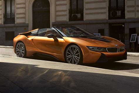 BMW i8 Colours, Available in 4 Colours in Singapore | Oto