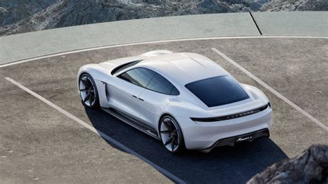 A rivalry is brewing between Porsche and Tesla | EVANNEX Aftermarket ...