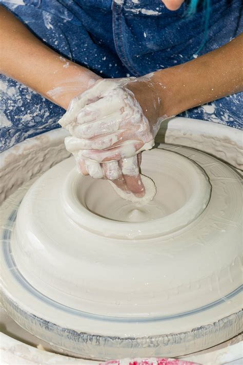 HD wallpaper: Handmade ceramics, art, artist, background, bowl, bowls, brown | Wallpaper Flare