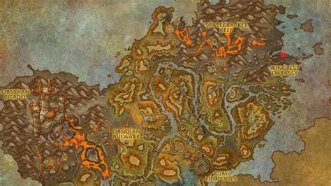 How to unlock and find Sea-Polished Basalt in WoW Dragonflight