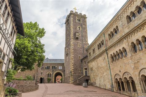 Wartburg Castle - Germany - Blog about interesting places