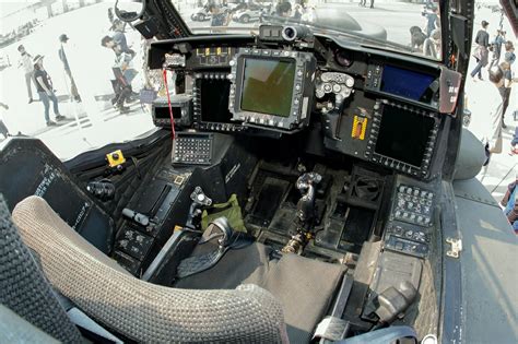 Ah 64 Apache Cockpit