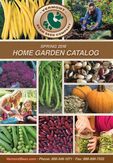 45 Free Seed Catalogs and Plant Catalogs for Your Garden | Seed ...