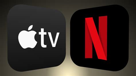 Netflix versus Apple TV+: how Apple is stealing mindshare in a too ...