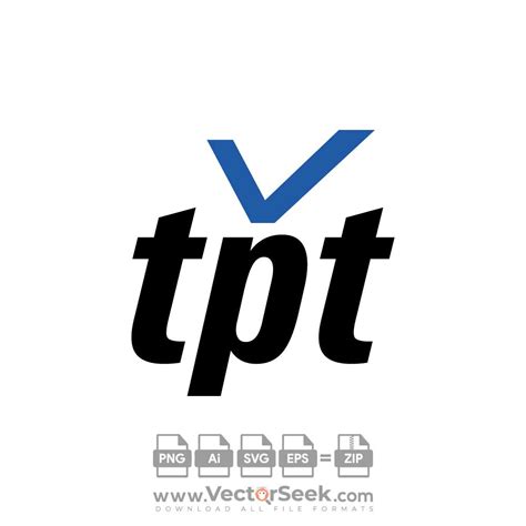 TPT Logo Vector - (.Ai .PNG .SVG .EPS Free Download)