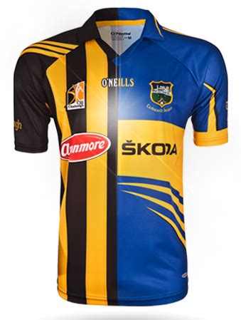 Would this jersey be worn by any Kilkenny or Tipperary hurling fans?