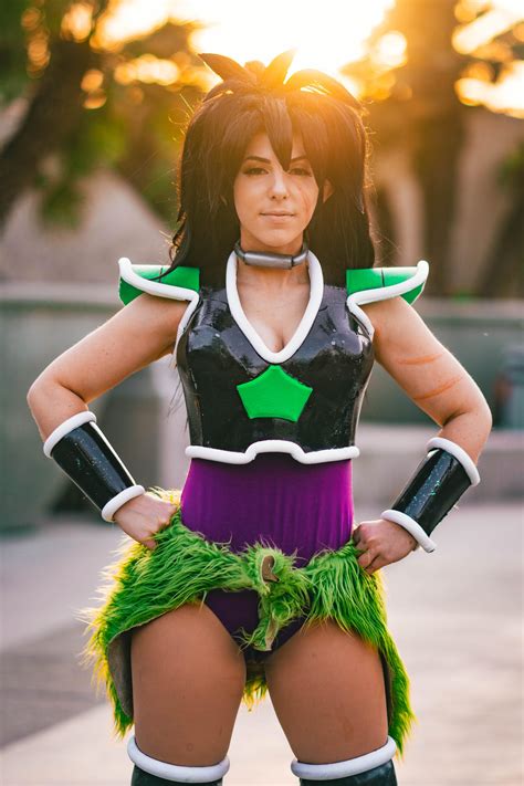 My Broly Cosplay from earlier this year! -Unicorn_Astronaut : r ...