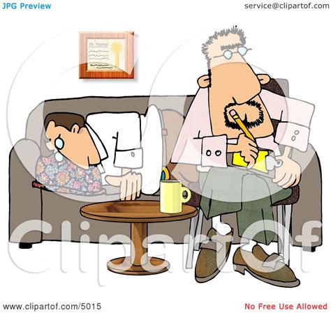 Psychiatrist Clipart Humor by djart #5015