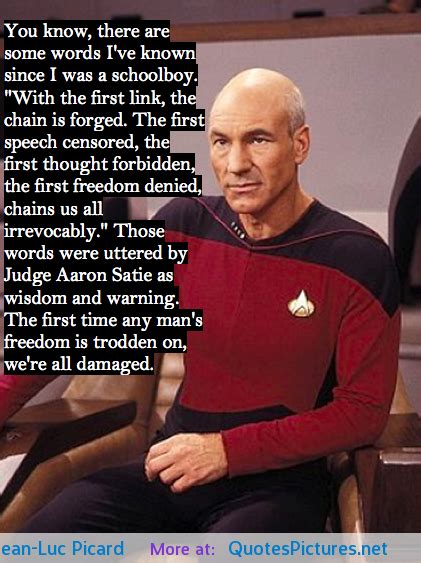 Captain Picard Quotes. QuotesGram