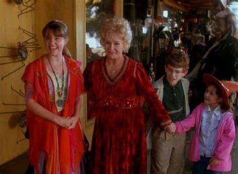 Then and Now: The Original Cast of 'Halloweentown' 21 Years Later