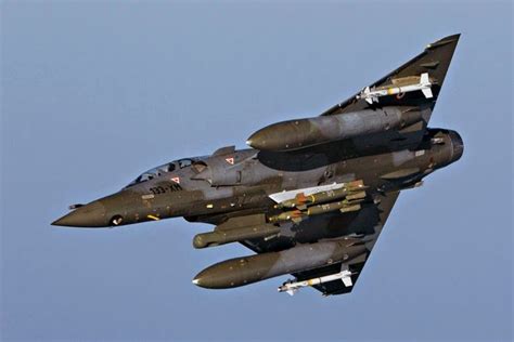 Six Mirage 2000D déployés en Jordanie - Le Portail des Passionnés d'Aviation