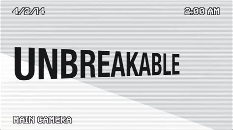 Alicia Keys - Unbreakable (Lyric Video) - YouTube