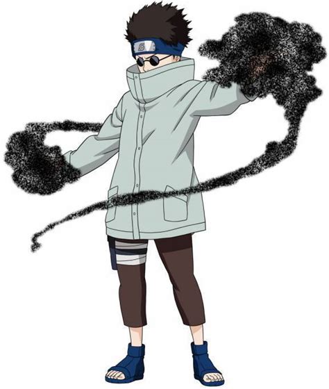 Shino - Naruto Photo (19684327) - Fanpop