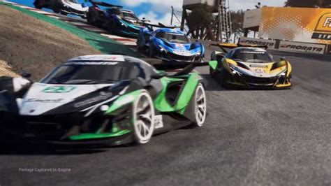 Forza Motorsport Trailer Showcases Xbox Series X Graphics | Den of Geek