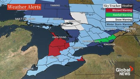 Simcoe Muskoka schools to close Friday ahead of winter storm - Barrie | Globalnews.ca