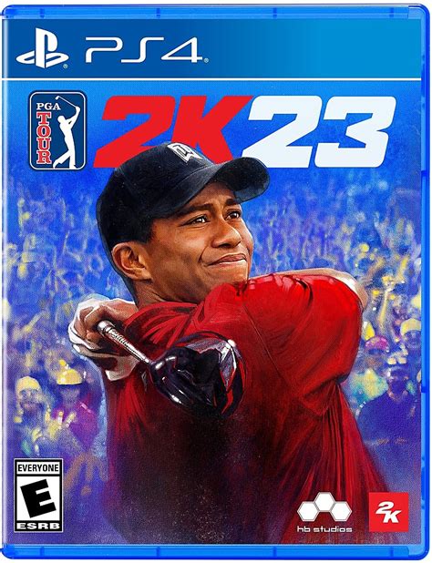 PGA Tour 2K23 Standard Edition PlayStation 4 57967 - Best Buy