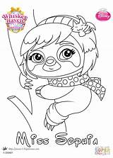 Whisker Haven Miss Sophia coloring Page  Free Printable Coloring Pages sketch template