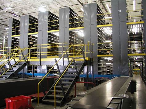 Warehouse Mezzanine Uses & Benefits | Shelving.com