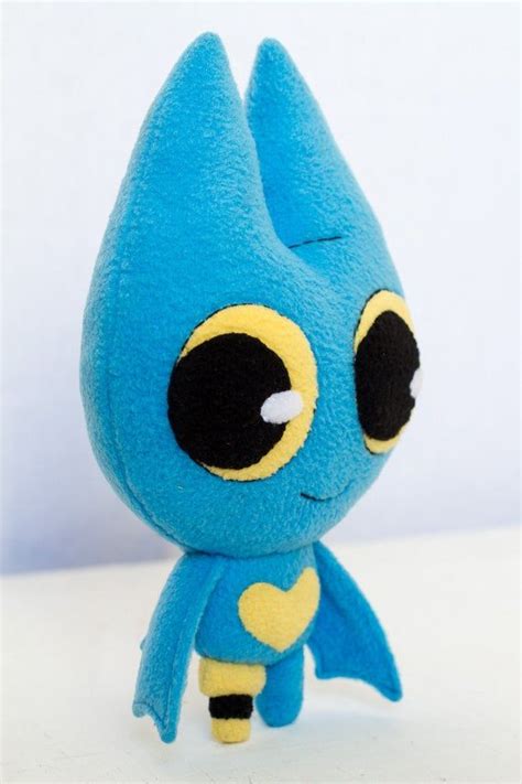 Adorabat plush - Mao Mao Heroes of Pure Heart toys inspired, handmade Adorabat toy , 9.8 in high ...