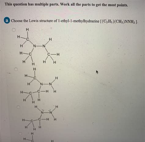 Solved This question has multiple parts. Work all the parts | Chegg.com