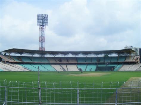 Kolkata Eden Gardens stadium photos | Photobundle