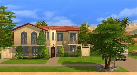 Modern Family Pritchett House Floor Plan / á … Efh 3 Kinderzimmer 2 ...