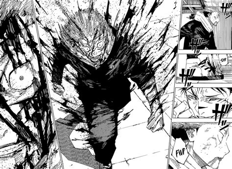 Jujutsu Kaisen, Chapter 214 - Jujutsu Kaisen Manga Online