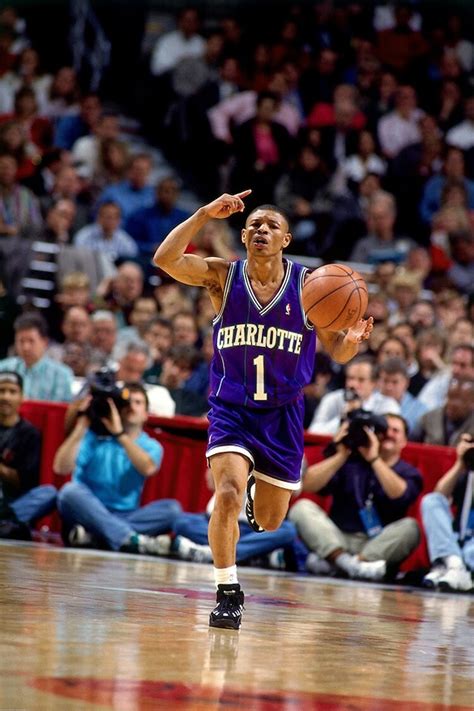 All Time Greats - Muggsy Bogues Photo Gallery | NBA.com